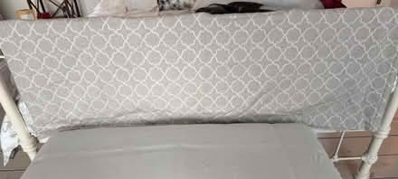 Photo of free Headboard cover (Windsor SL4) #1