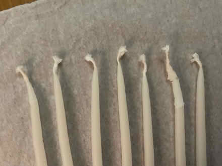 Photo of free Taper candles (Covingham SN3) #2