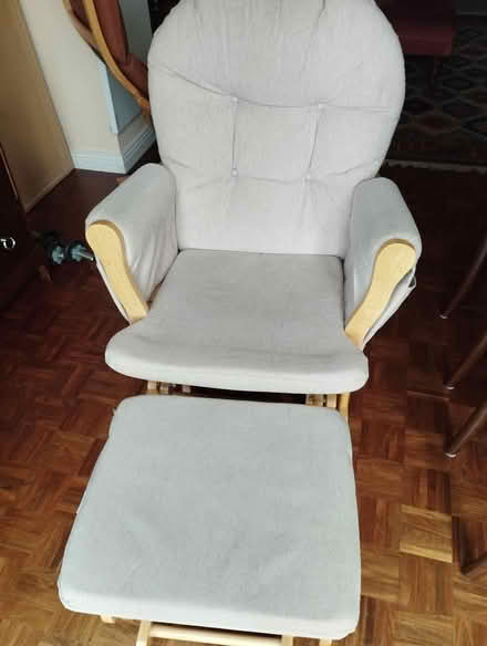 Photo of free Nursery Rocking chair (H91ANC2) #1