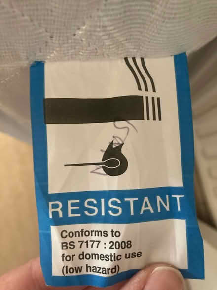 Photo of free Small double mattress (BR2) #2