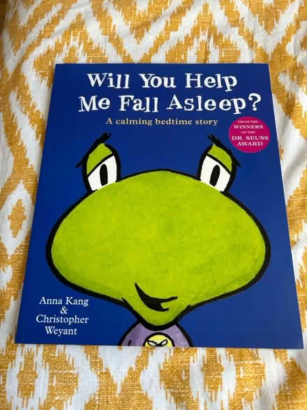 Photo of free Children’s Book for bedtime (Halewood L26) #1