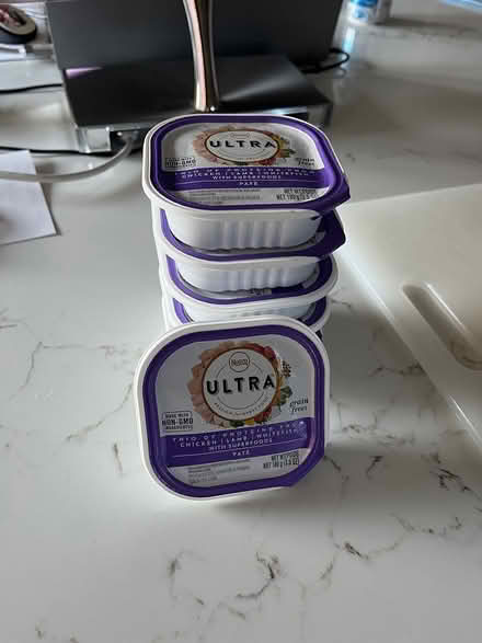 Photo of free dog food pate (Wallingford) #1