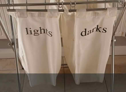 Photo of free Laundry bag set (Springfield CM1) #1