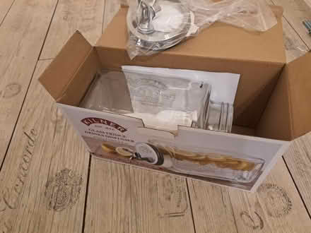 Photo of free Fridge Drinks Dispenser (Crofton Park, Brockley) #2