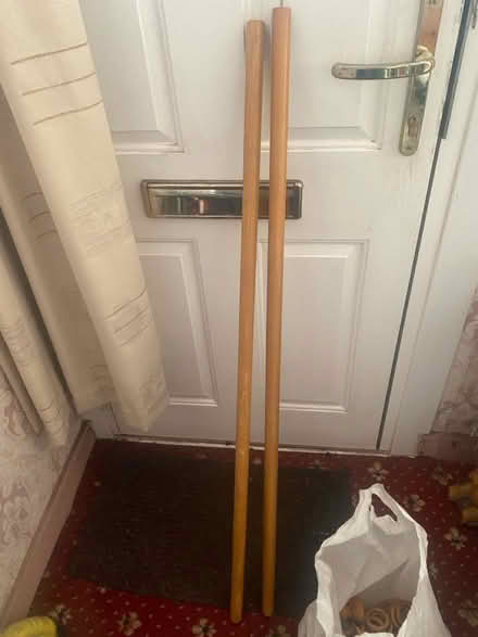 Photo of free Curtain pole (B9 bordesley green) #1
