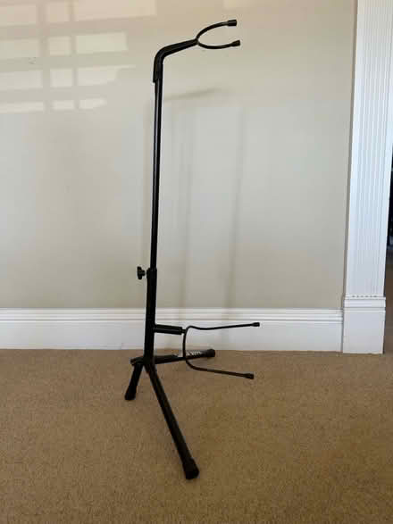 Photo of free Ultra guitar stand (Monta Vista North) #1