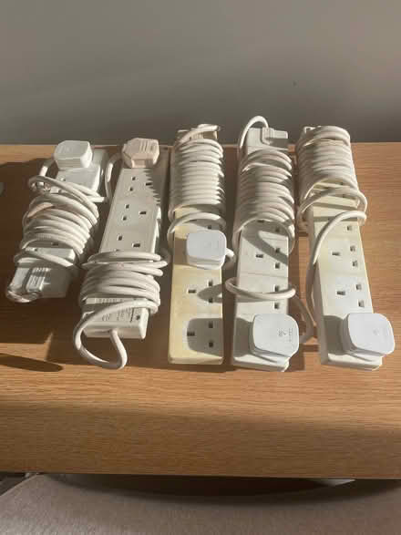 Photo of free 5 x extension leads (CT10) #1