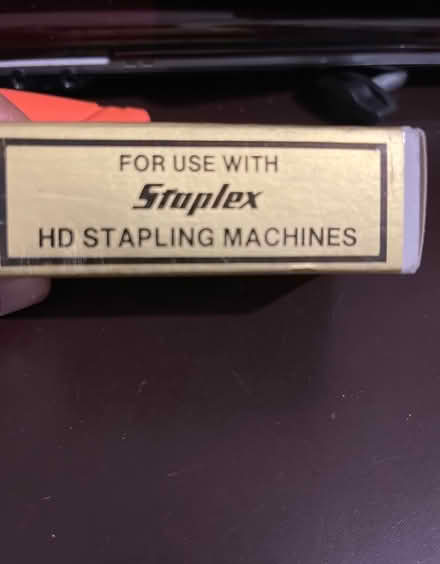 Photo of free High Speed Staples (Silver Spring MD) #3