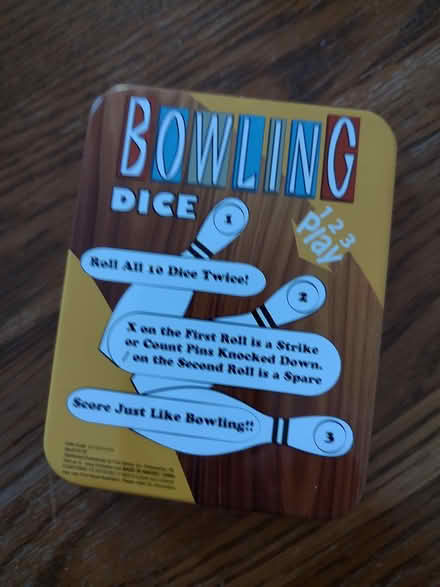 Photo of free Travel size bowling game (Odenton) #3