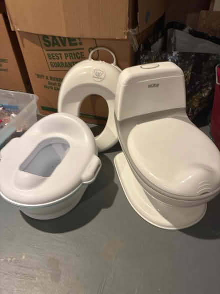 Photo of free Baby supplies (Colesville, md) #2