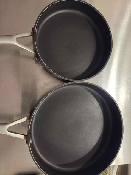 Photo of free Cooking pans (Southcore Downtown Toronto) #1