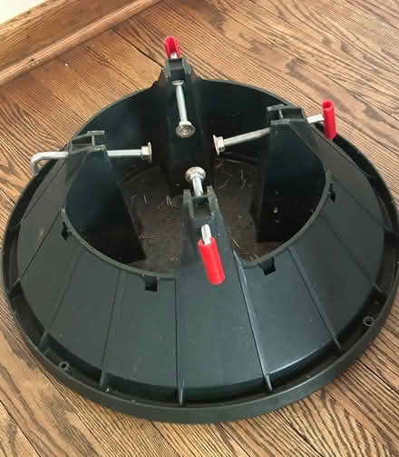 Photo of free Christmas Tree Stand (Ellicott City) #1