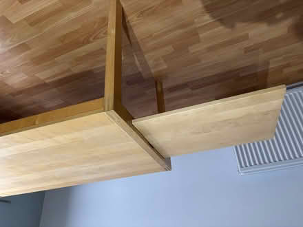 Photo of free Extending dining table and four chairs (Lodge Moor S10) #2