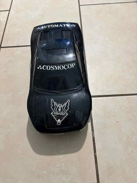 Photo of free Cosmo Cop Car (Westbury Wilts BA13) #1
