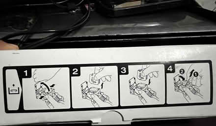 Photo of free Konica Minolta MS-10A Staples (Silver Spring MD) #3