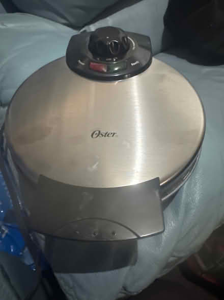 Photo of free Waffle maker (West drayton UB7) #1