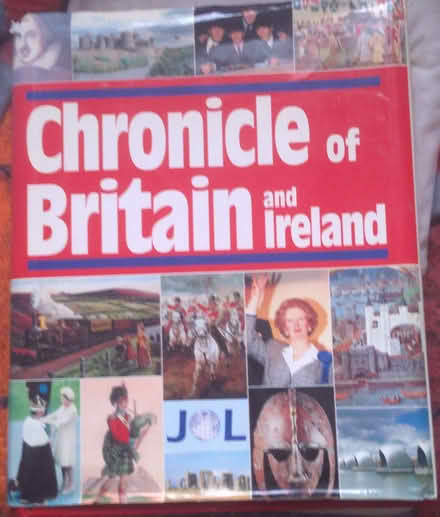 Photo of free Hardback book (Hampden Park BN22) #1