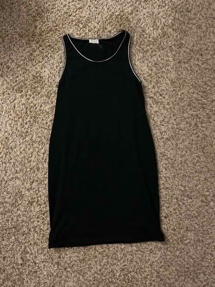 Photo of free Black Dress White Detailing (lisle, il) #1