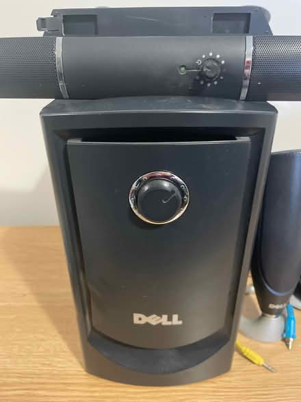 Photo of free Dell MMS 5650 speaker system (CT10) #3