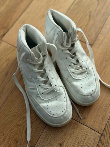 Photo of free Trainers (ME10) #1
