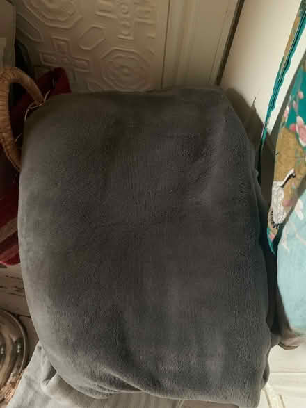 Photo of free 2 grey fleeces (Brockley SE4) #2