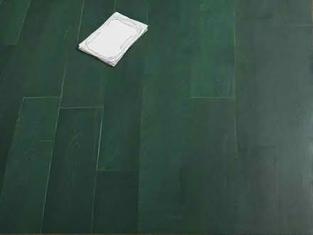 Photo of free Vinyl wood effect flooring (Swindon Village GL51) #1