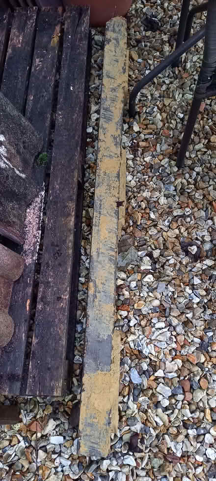 Photo of free Concrete Lintel (Ashton Green BN8) #2