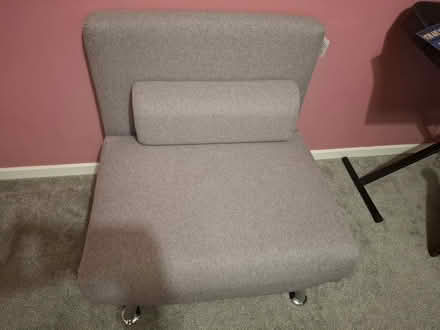 Photo of free Single sofa bed (Cogges OX28) #3