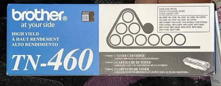 Photo of free Toner for Brother Laser Printers (Silver Spring MD) #1