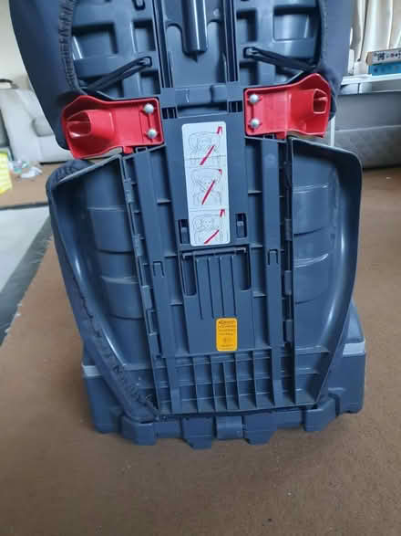 Photo of free Childs car seat (Cressage SY5) #2