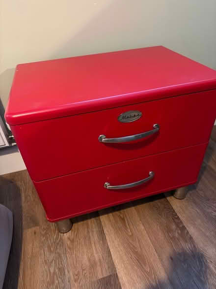 Photo of free Tenzo Malibu - chest of drawers (GU19) #1
