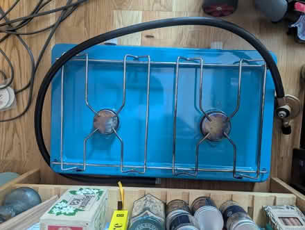 Photo of free Gas cooker (West Norwood SE27) #1