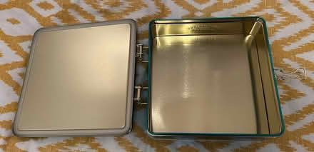 Photo of free Happy Birthday tin (Halewood L26) #2