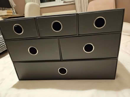 Photo of free Cardboard drawer storage (Redditch B97) #3