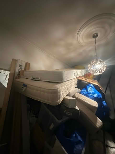 Photo of free 2 single mattresses (Se6 2ha) #1