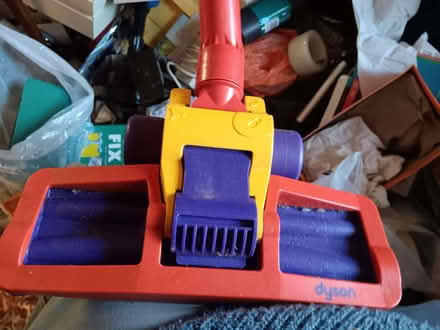 Photo of free Part of a Dyson Hoover (Knaresborough HG5) #1