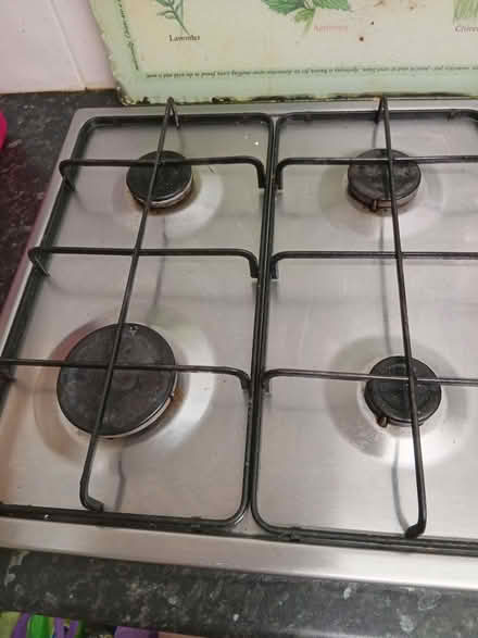 Photo of free Counter top gas cooker (Freezywater EN3) #1