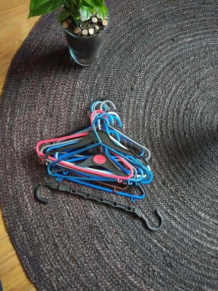 Photo of free Small hangers (Wapping E1) #1