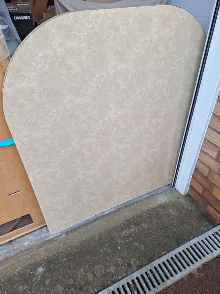 Photo of free Old kitchen worktop (West Haddon NN6) #1