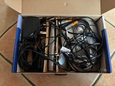 Photo of free BT Synergy 3505 cordless phone (Roundwood AL5) #1