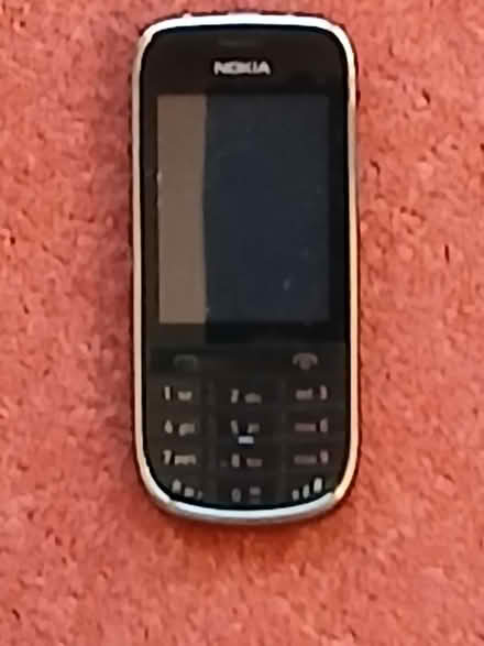 Photo of free nokia 203 mobile phone (B90 shirley) #2
