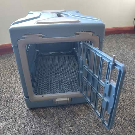 Photo of free Collapsable Pet Carrier (New Town CO1) #2
