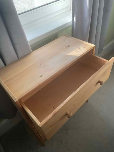 Photo of free Small chest of drawers (Splott CF24) #2
