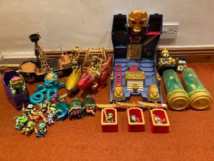 Photo of free Imaginext sets and figures (Drimnagh) #1