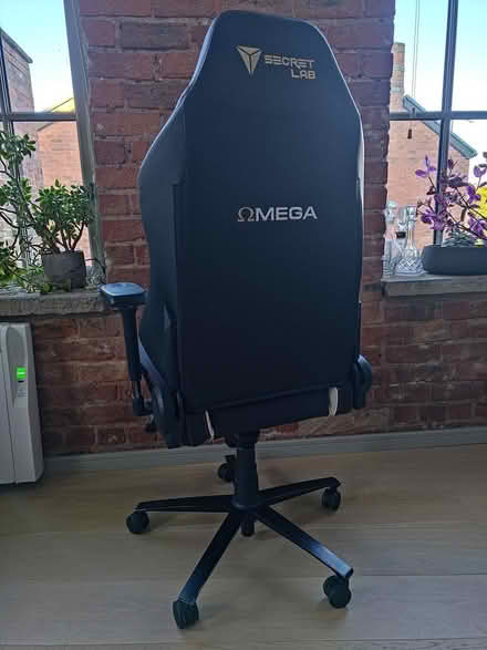 Photo of free Computer / Gaming Chair (Macclesfield SK11) #2