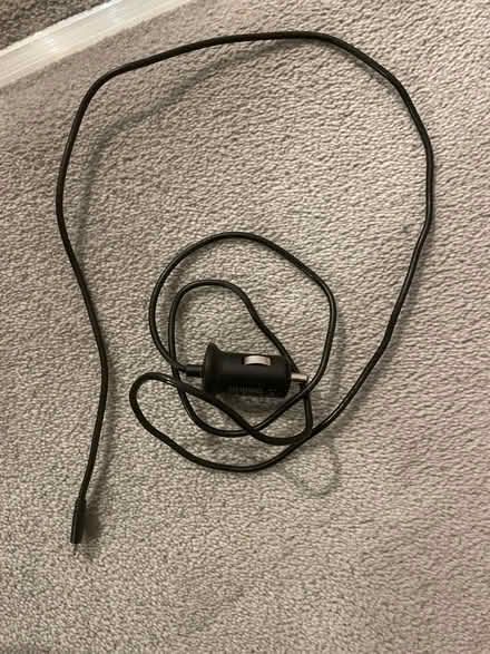 Photo of free Car phone charger (New malden KT3) #1
