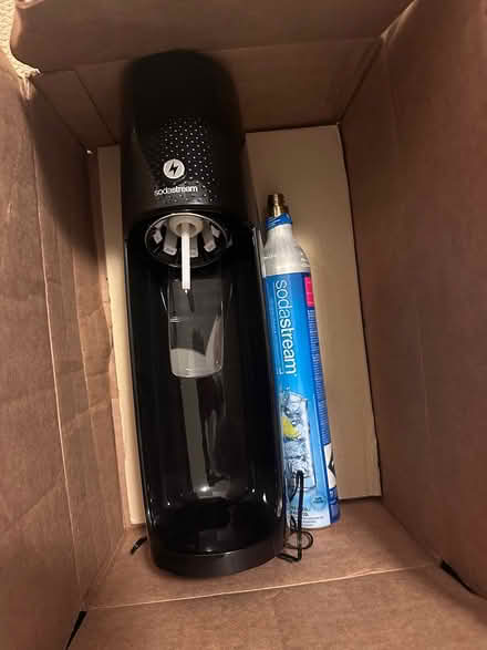 Photo of free Sodastream (Kentfield) #1