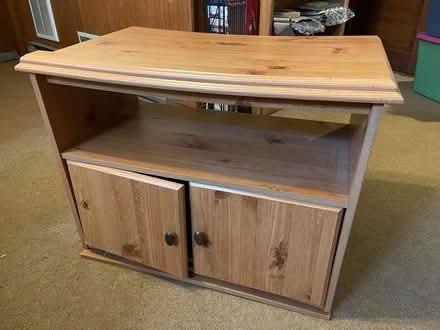Photo of free TV stand (Tewksbury) #2