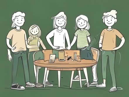 Photo of Table (CT19) #1