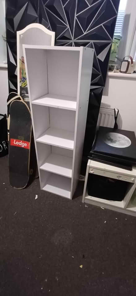 Photo of free cube storage (Markfield LE6) #1